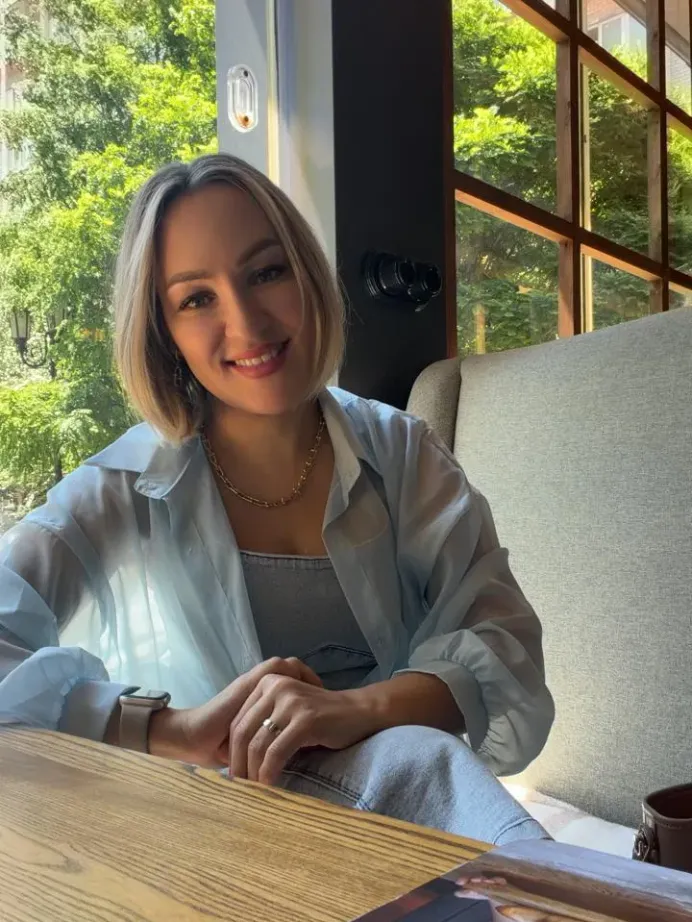 Екатерина Кезля - кондитер «Очень Вкусно», Ставрополь